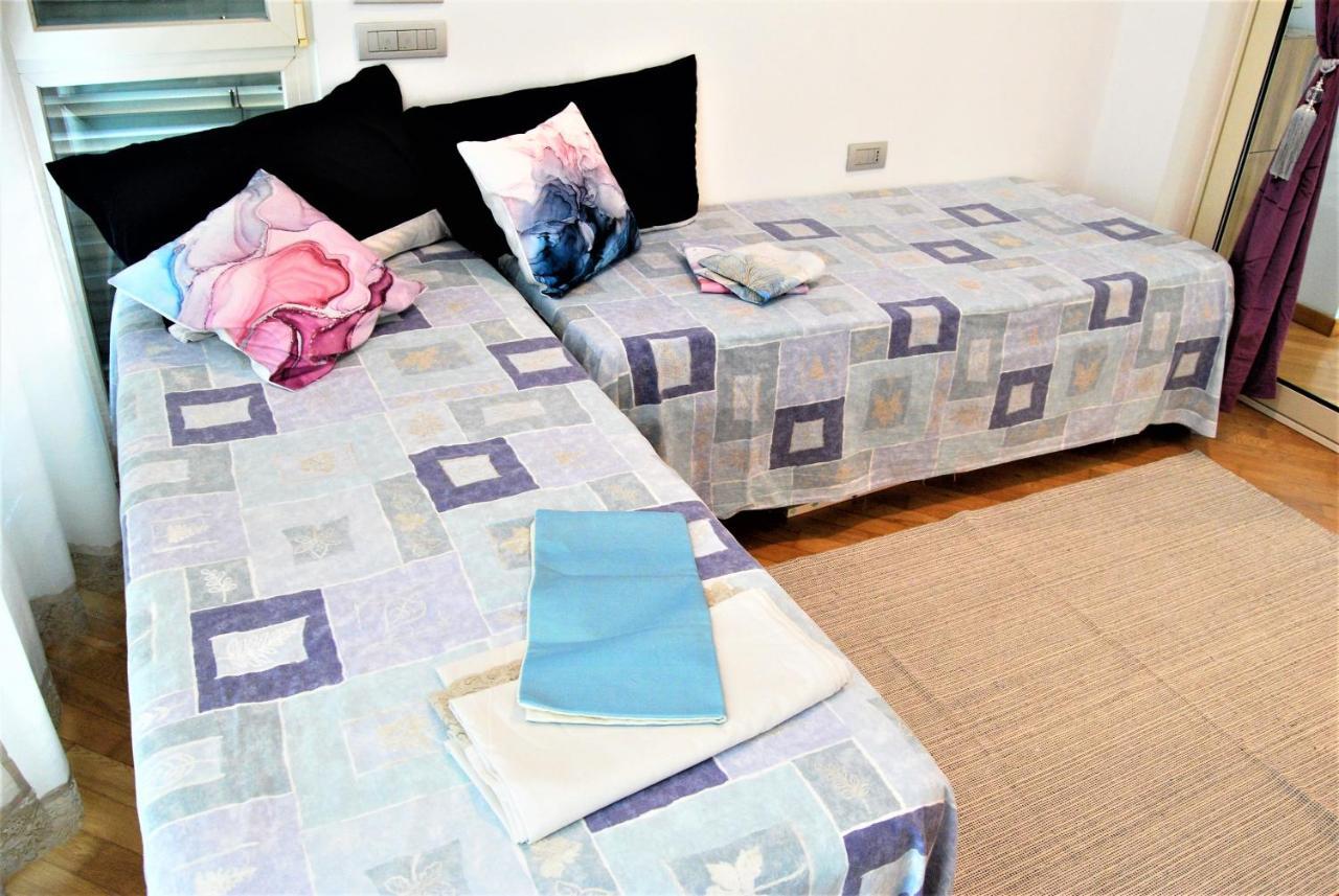 Tramonto Sul Mare - Sea Suite ซาโวนา ภายนอก รูปภาพ