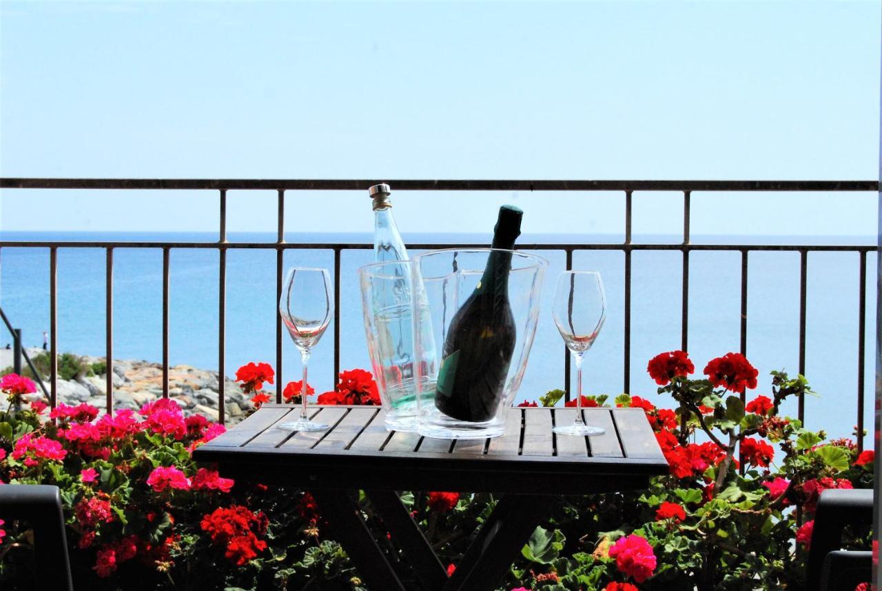 Tramonto Sul Mare - Sea Suite ซาโวนา ภายนอก รูปภาพ