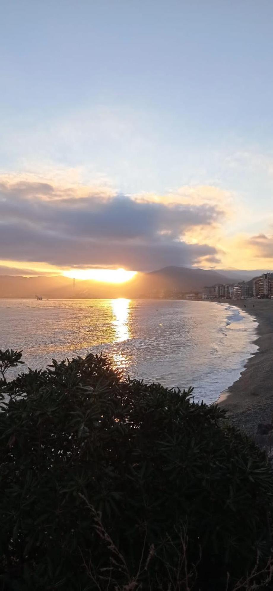 Tramonto Sul Mare - Sea Suite ซาโวนา ภายนอก รูปภาพ