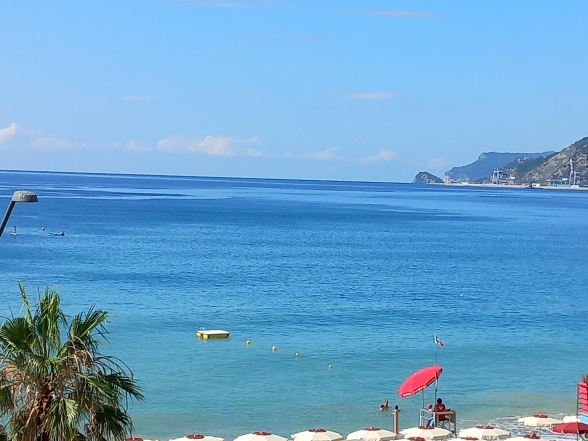 Tramonto Sul Mare - Sea Suite ซาโวนา ภายนอก รูปภาพ