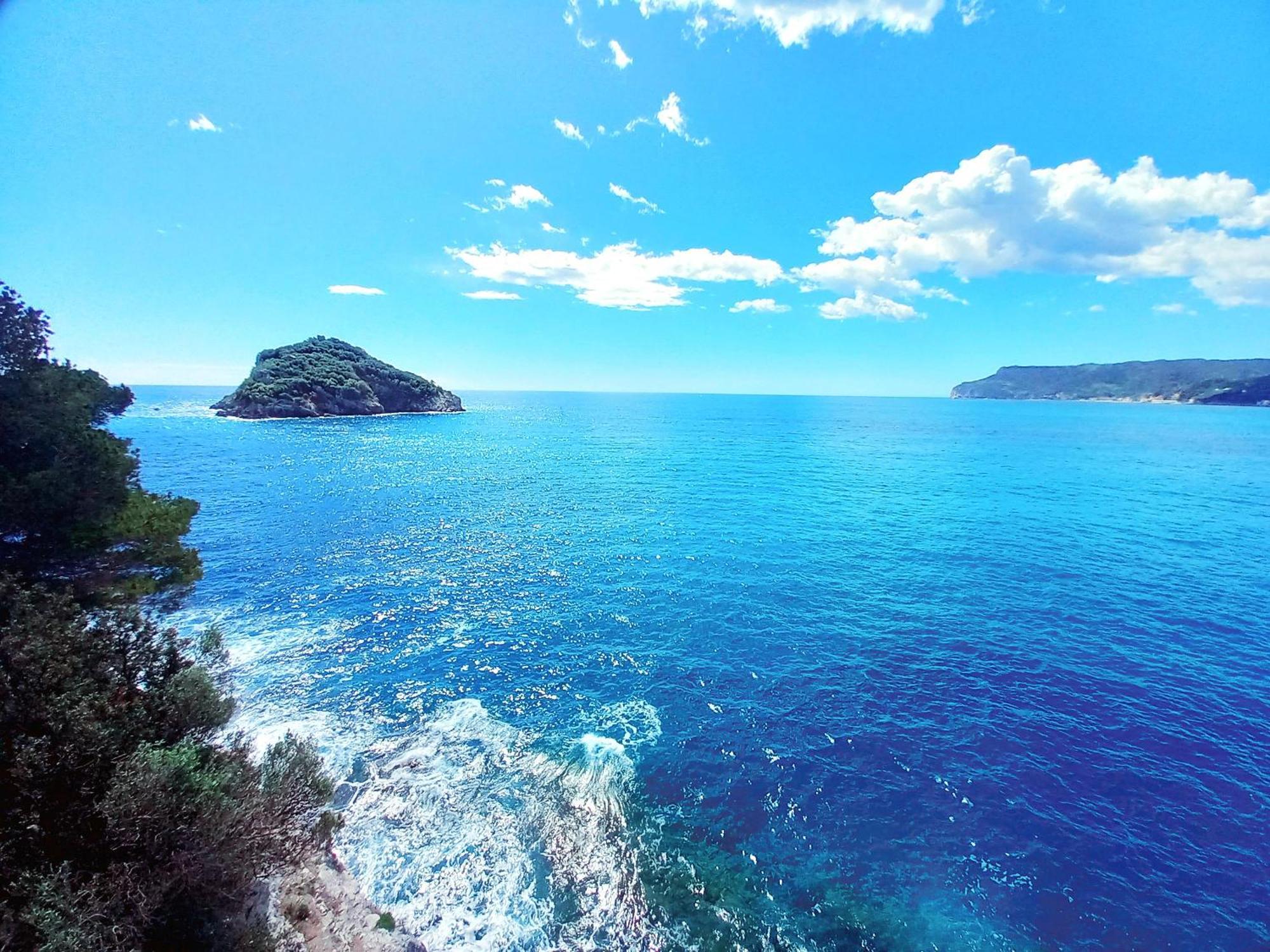 Tramonto Sul Mare - Sea Suite ซาโวนา ภายนอก รูปภาพ